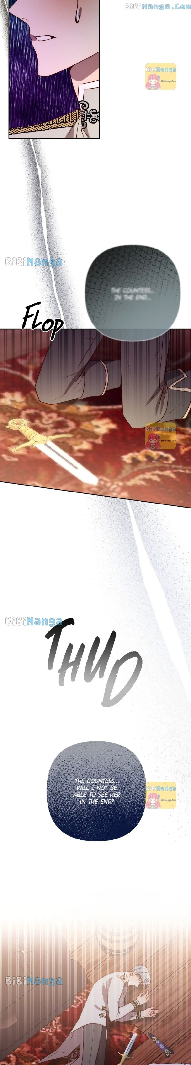 While I’m Back in Time, I’ll Get My Revenge Chapter 35 page 23