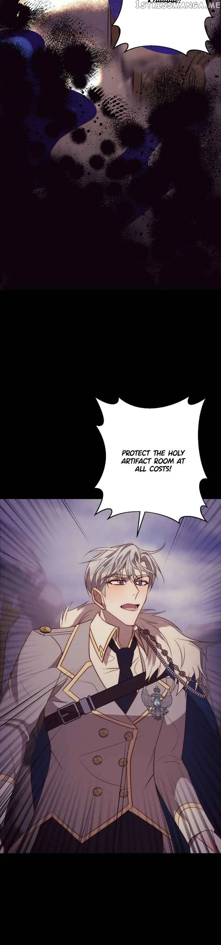 While I’m Back in Time, I’ll Get My Revenge Chapter 37 page 24