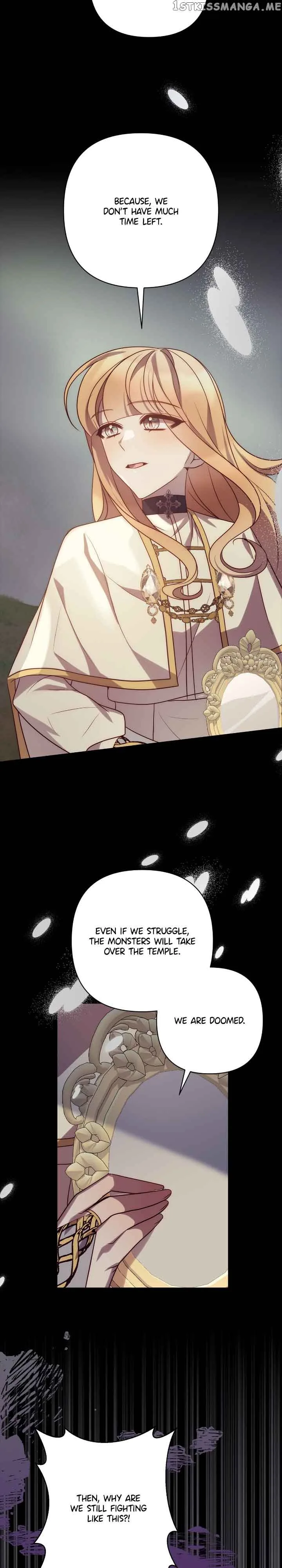 While I’m Back in Time, I’ll Get My Revenge Chapter 36 page 9
