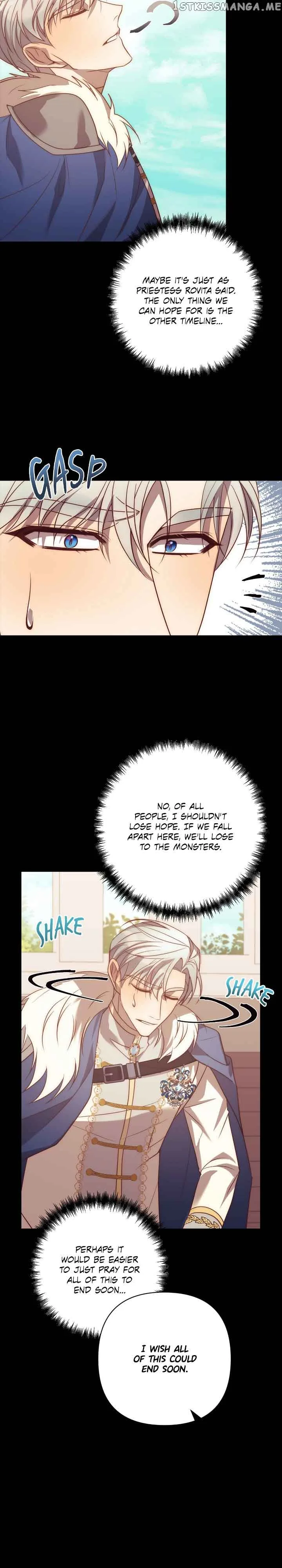 While I’m Back in Time, I’ll Get My Revenge Chapter 37 page 4