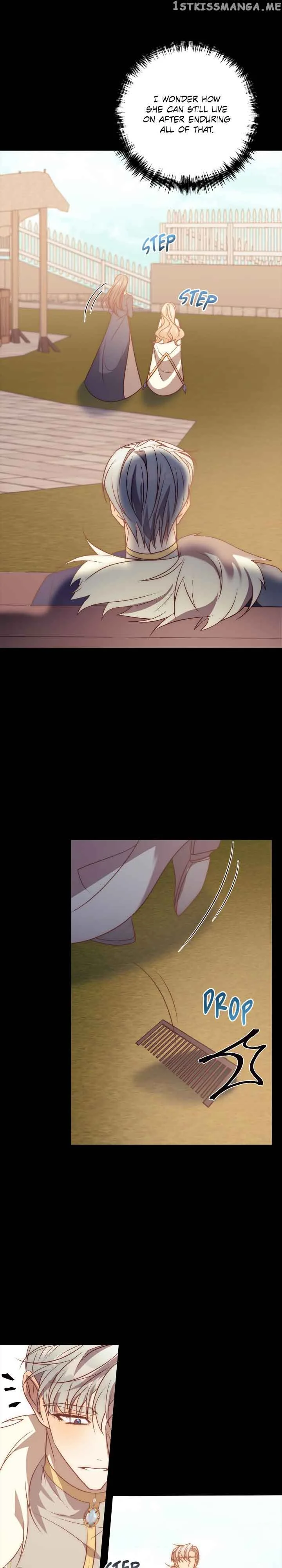 While I’m Back in Time, I’ll Get My Revenge Chapter 37 page 12