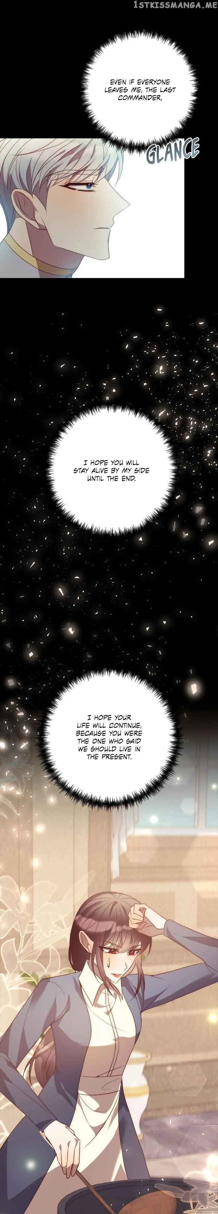 While I’m Back in Time, I’ll Get My Revenge Chapter 37 page 22