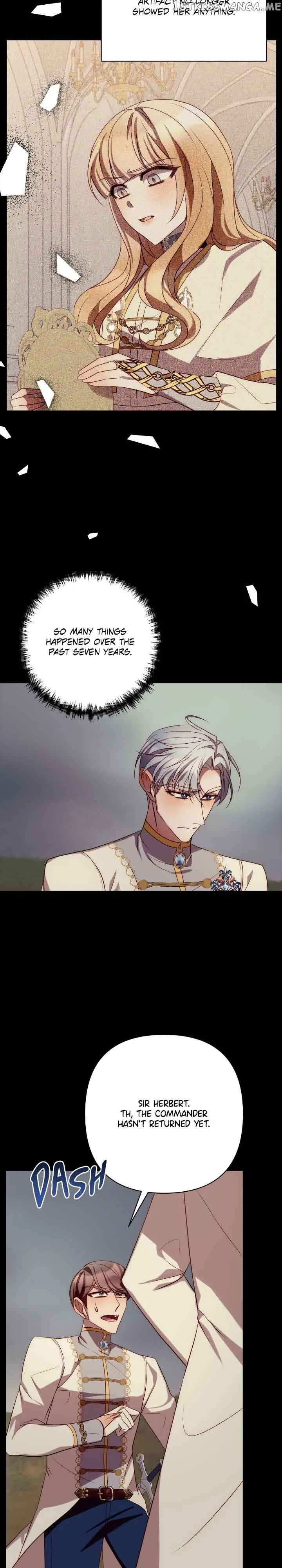 While I’m Back in Time, I’ll Get My Revenge Chapter 36 page 6
