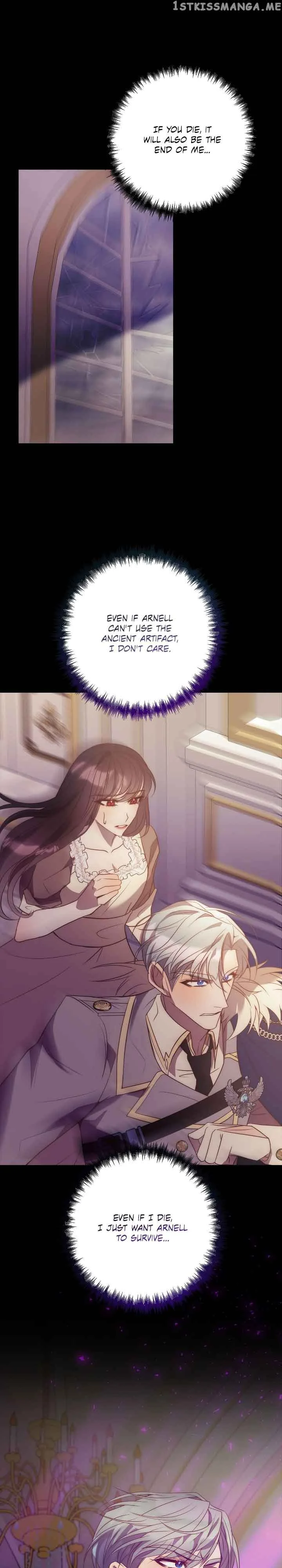 While I’m Back in Time, I’ll Get My Revenge Chapter 37 page 35