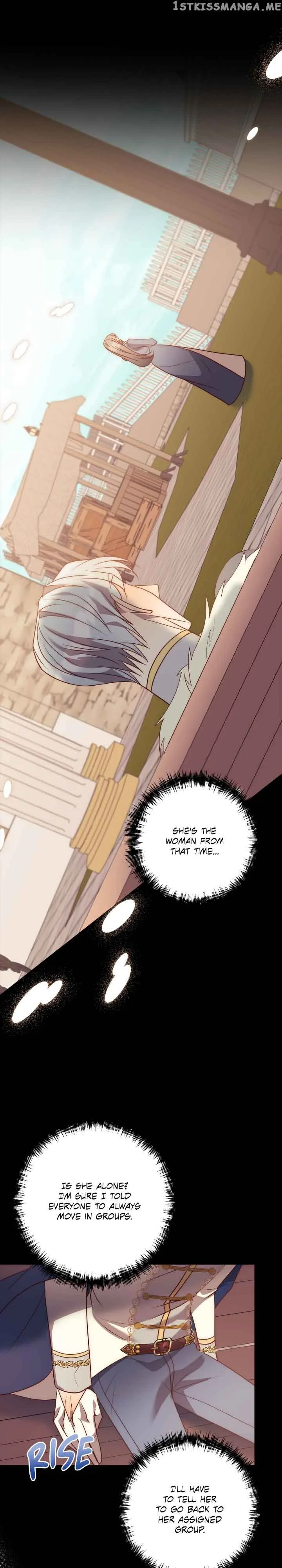 While I’m Back in Time, I’ll Get My Revenge Chapter 37 page 6