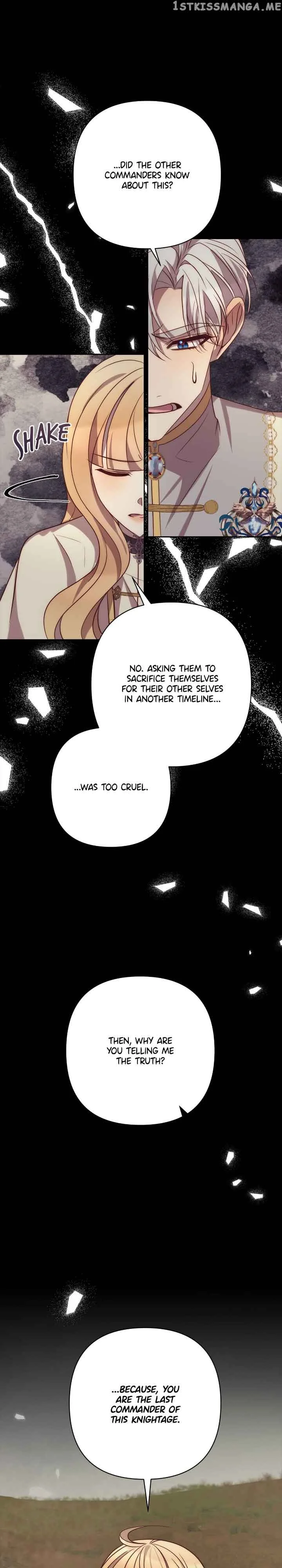While I’m Back in Time, I’ll Get My Revenge Chapter 36 page 15