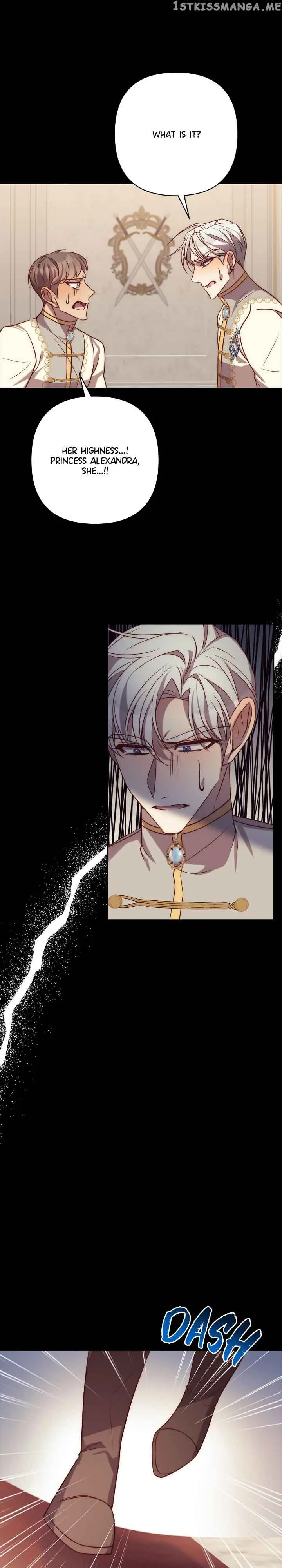 While I’m Back in Time, I’ll Get My Revenge Chapter 36 page 18