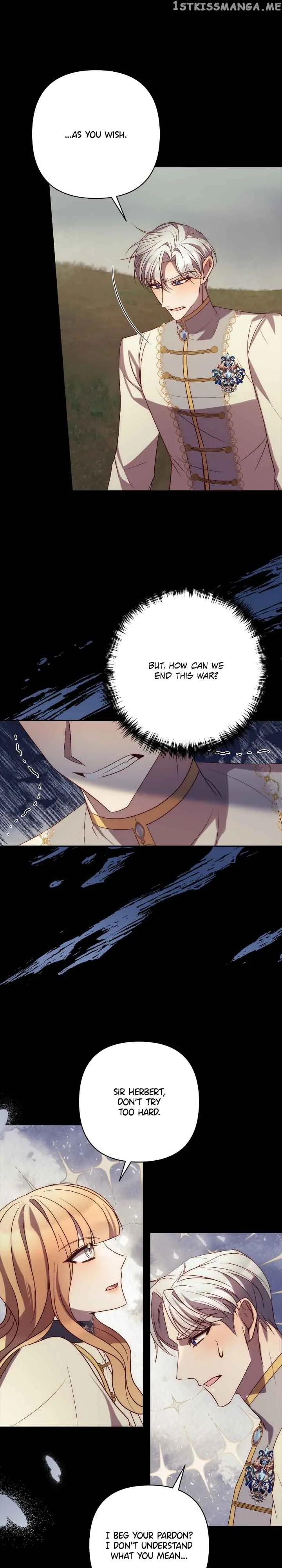 While I’m Back in Time, I’ll Get My Revenge Chapter 36 page 8