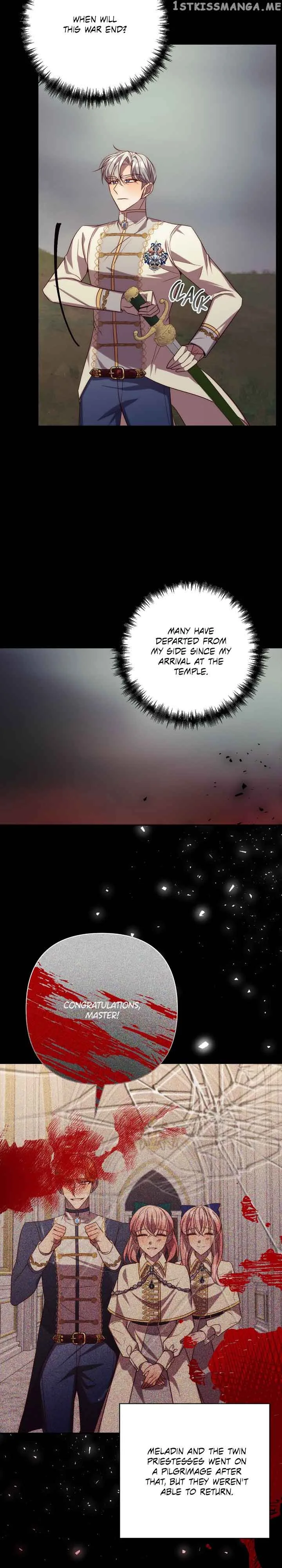 While I’m Back in Time, I’ll Get My Revenge Chapter 36 page 3