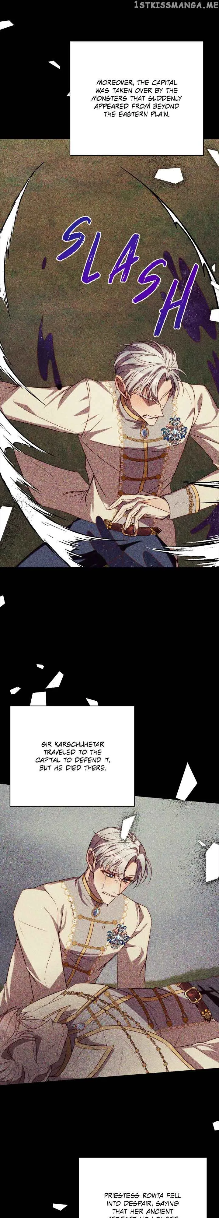 While I’m Back in Time, I’ll Get My Revenge Chapter 36 page 5