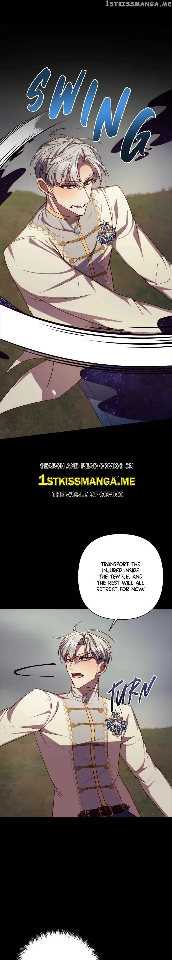 While I’m Back in Time, I’ll Get My Revenge Chapter 36 page 2