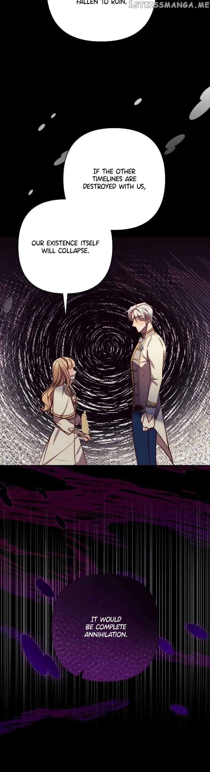 While I’m Back in Time, I’ll Get My Revenge Chapter 36 page 14