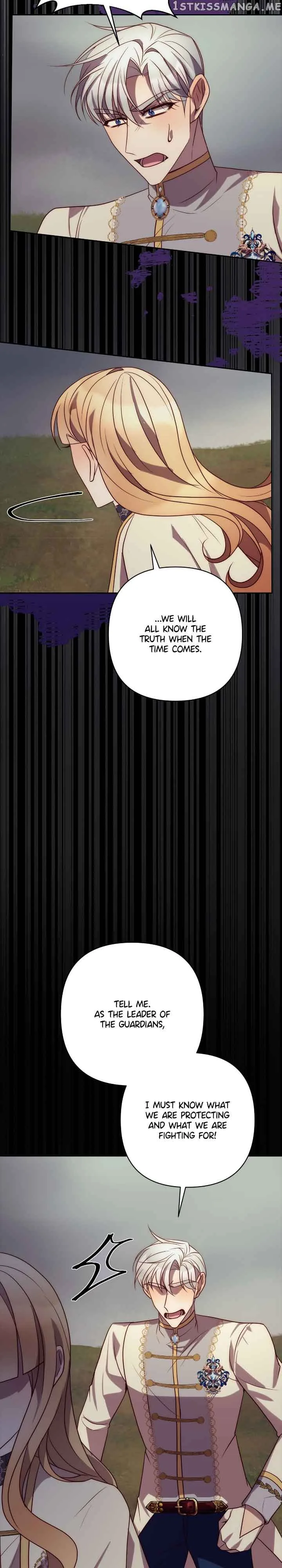 While I’m Back in Time, I’ll Get My Revenge Chapter 36 page 10