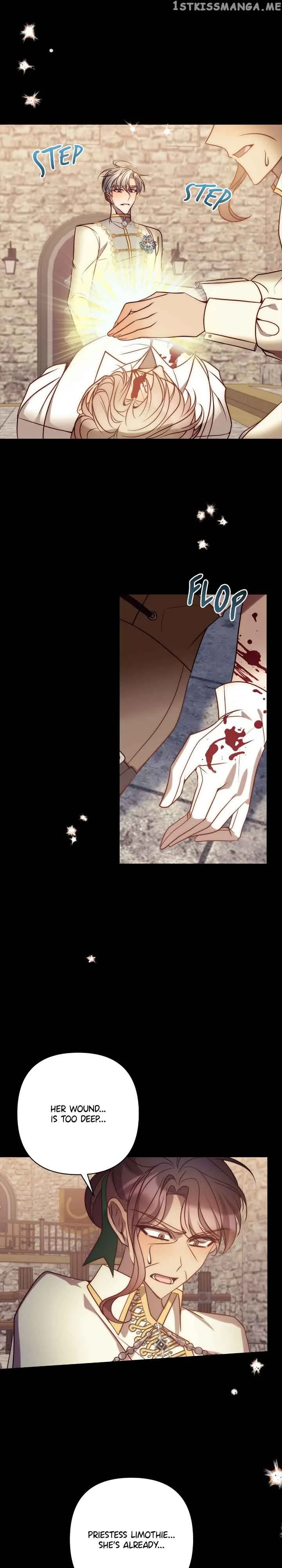 While I’m Back in Time, I’ll Get My Revenge Chapter 36 page 21