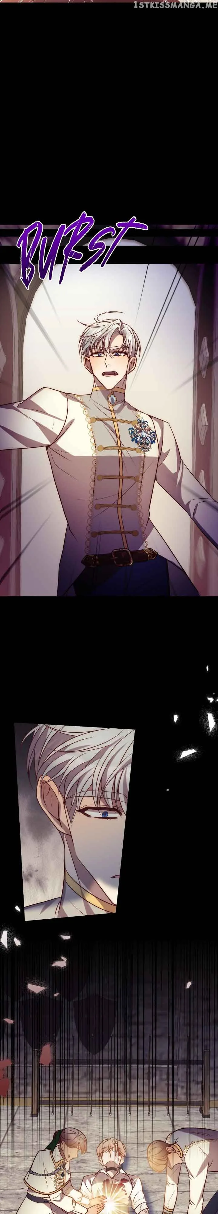 While I’m Back in Time, I’ll Get My Revenge Chapter 36 page 19