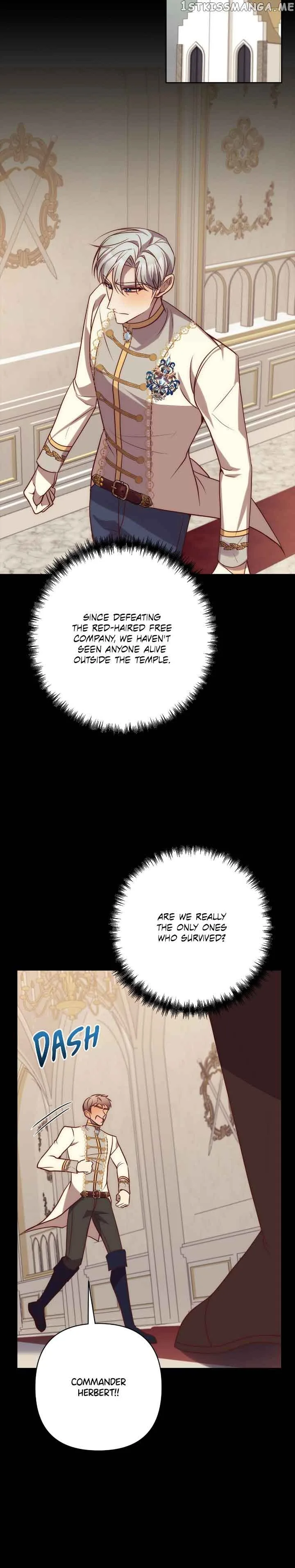 While I’m Back in Time, I’ll Get My Revenge Chapter 36 page 17