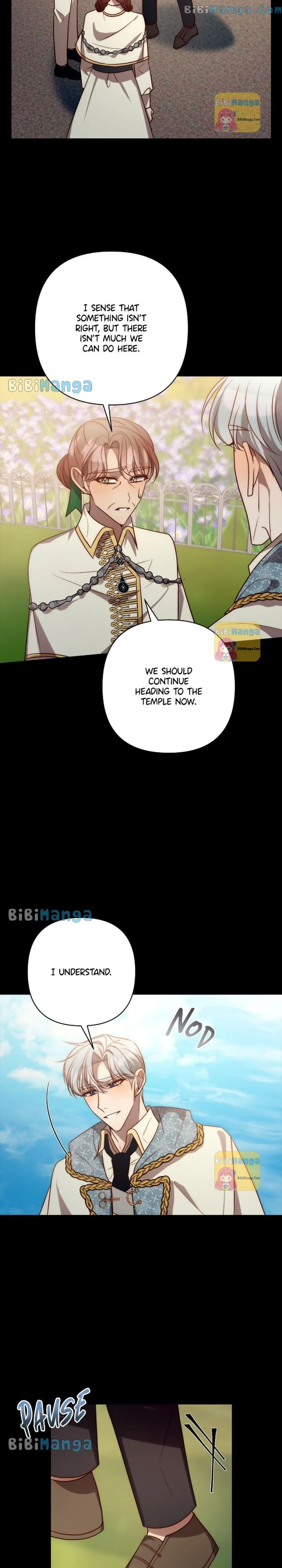 While I’m Back in Time, I’ll Get My Revenge Chapter 35 page 27