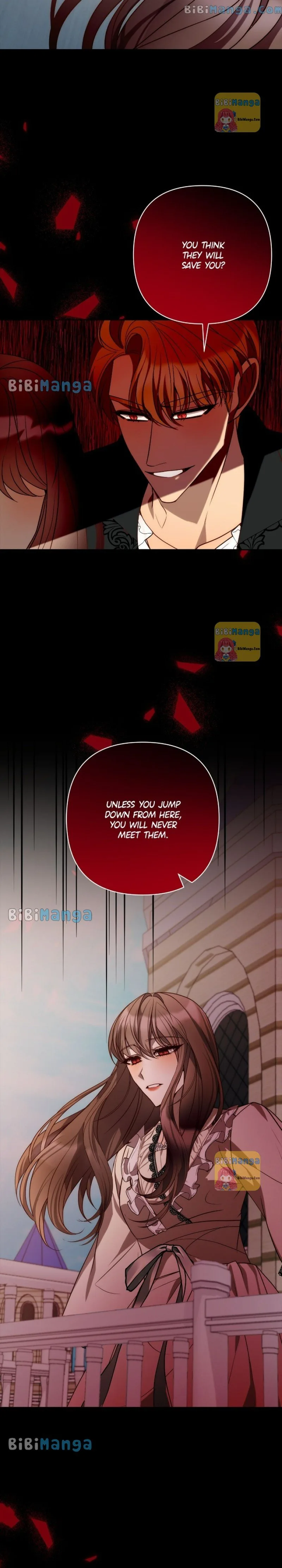 While I’m Back in Time, I’ll Get My Revenge Chapter 35 page 30