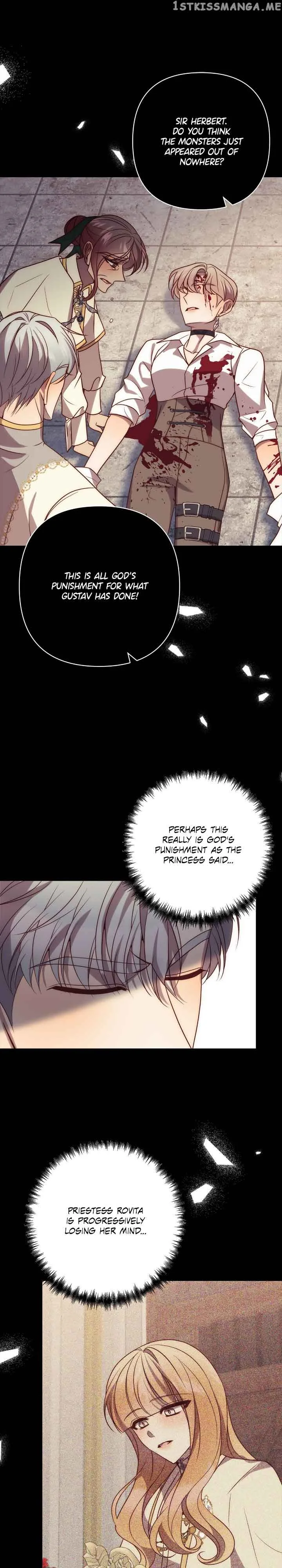 While I’m Back in Time, I’ll Get My Revenge Chapter 36 page 27