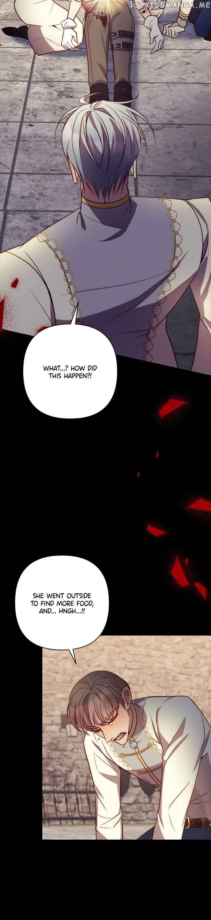 While I’m Back in Time, I’ll Get My Revenge Chapter 36 page 20
