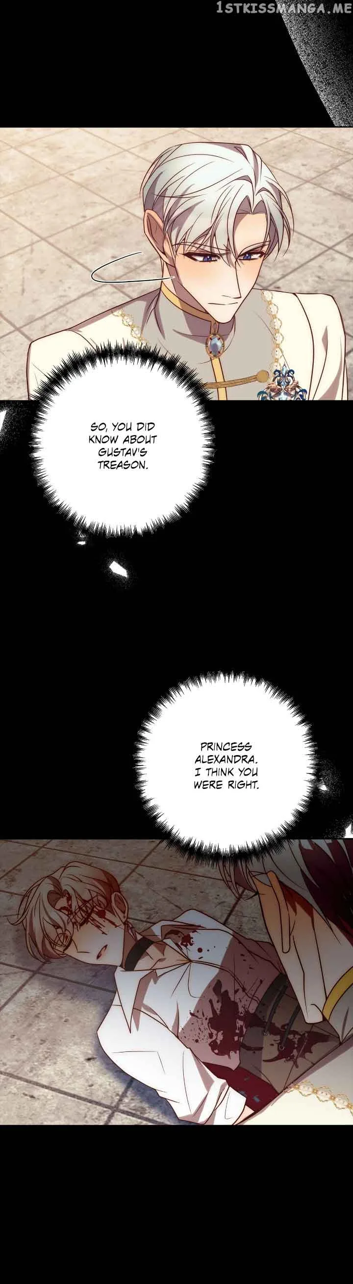 While I’m Back in Time, I’ll Get My Revenge Chapter 36 page 26