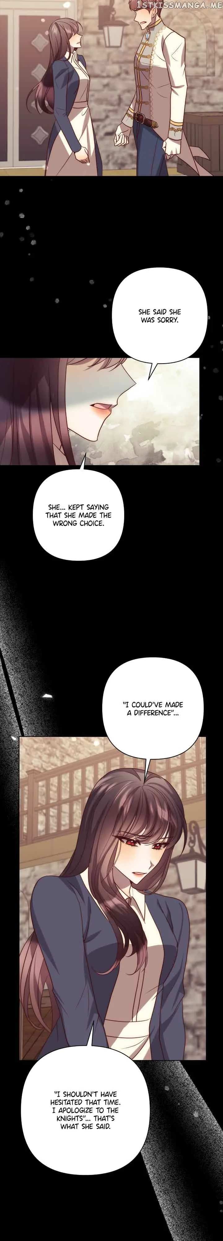 While I’m Back in Time, I’ll Get My Revenge Chapter 36 page 25