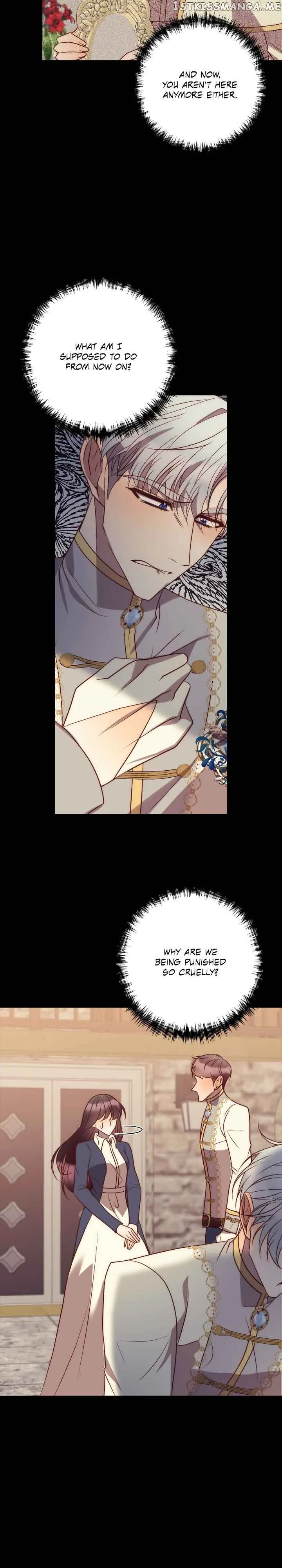While I’m Back in Time, I’ll Get My Revenge Chapter 36 page 28