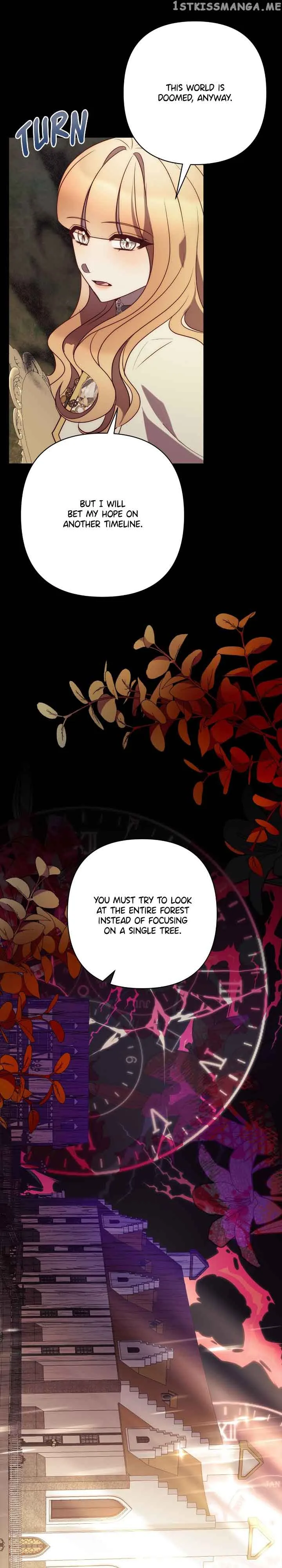 While I’m Back in Time, I’ll Get My Revenge Chapter 36 page 12