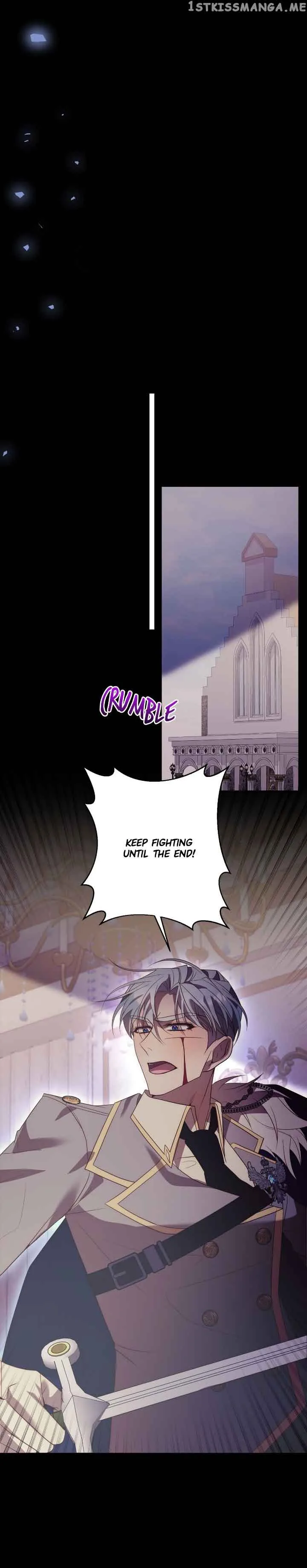While I’m Back in Time, I’ll Get My Revenge Chapter 38 page 11