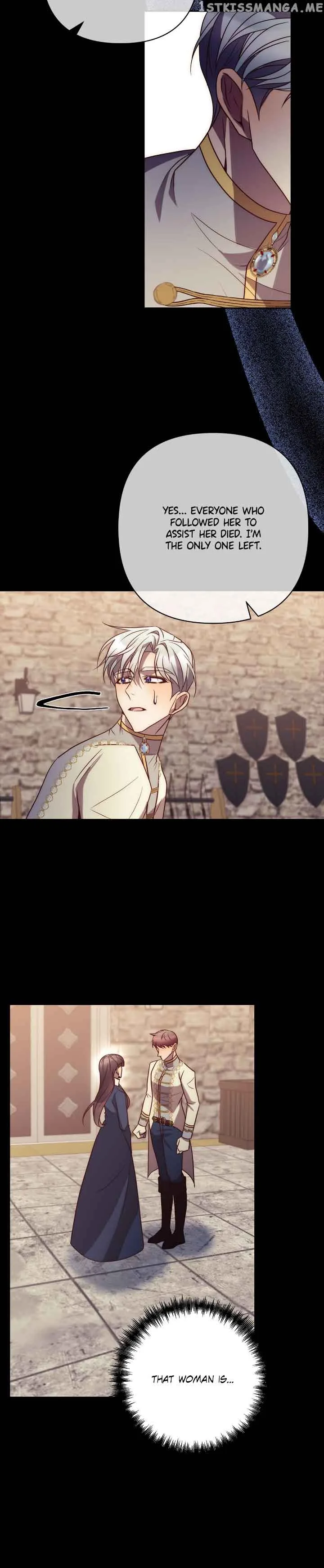 While I’m Back in Time, I’ll Get My Revenge Chapter 36 page 23