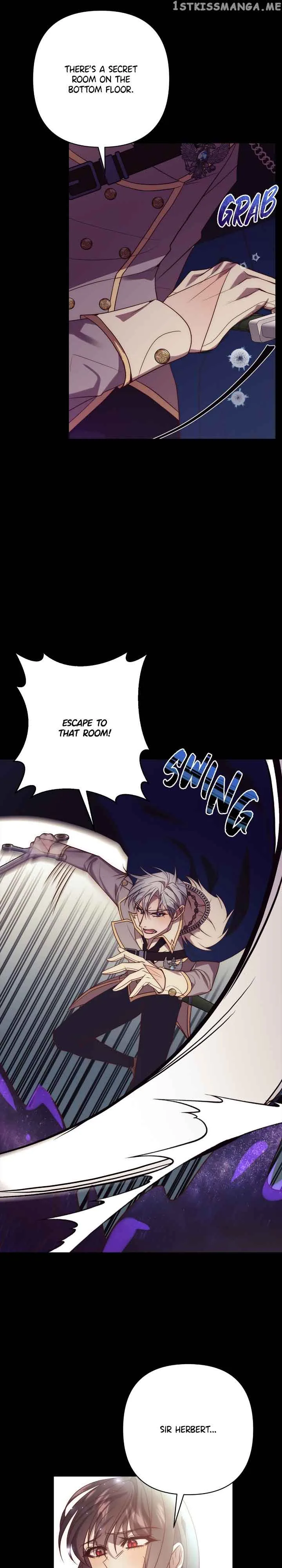 While I’m Back in Time, I’ll Get My Revenge Chapter 38 page 7