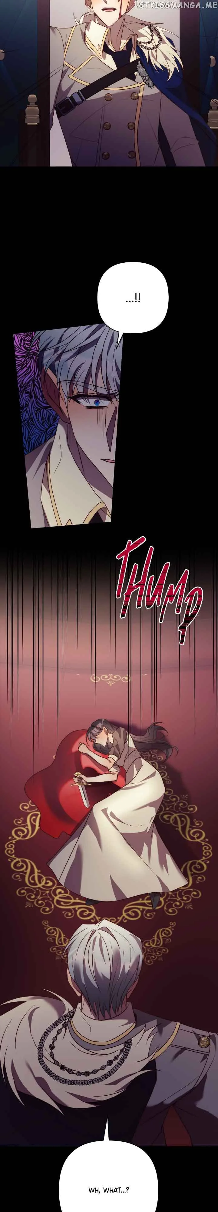 While I’m Back in Time, I’ll Get My Revenge Chapter 38 page 16