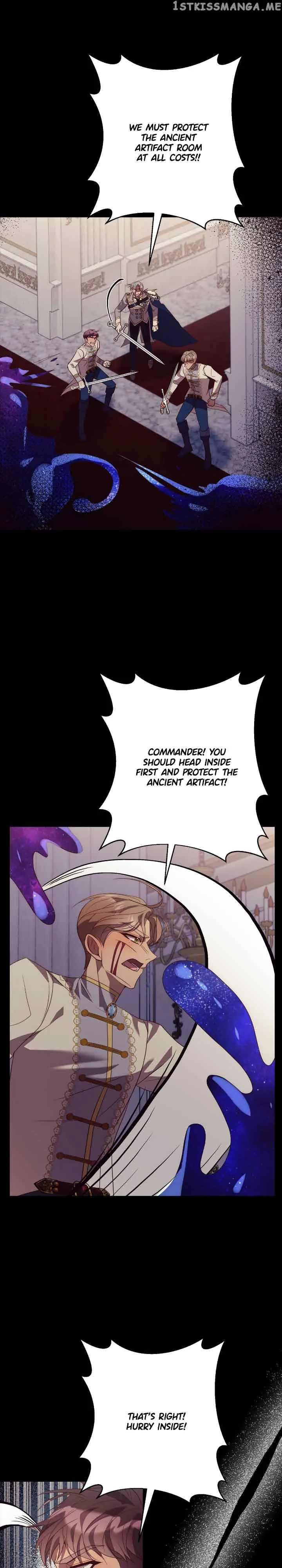 While I’m Back in Time, I’ll Get My Revenge Chapter 38 page 12