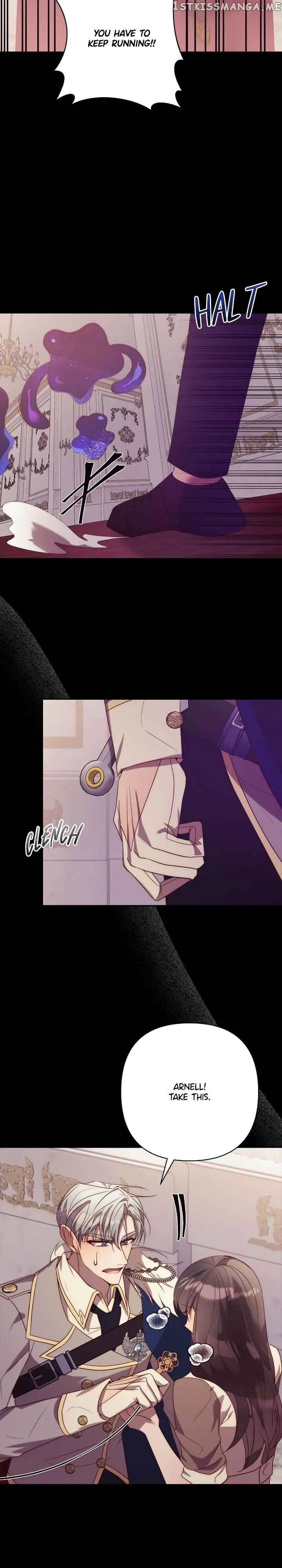 While I’m Back in Time, I’ll Get My Revenge Chapter 38 page 6