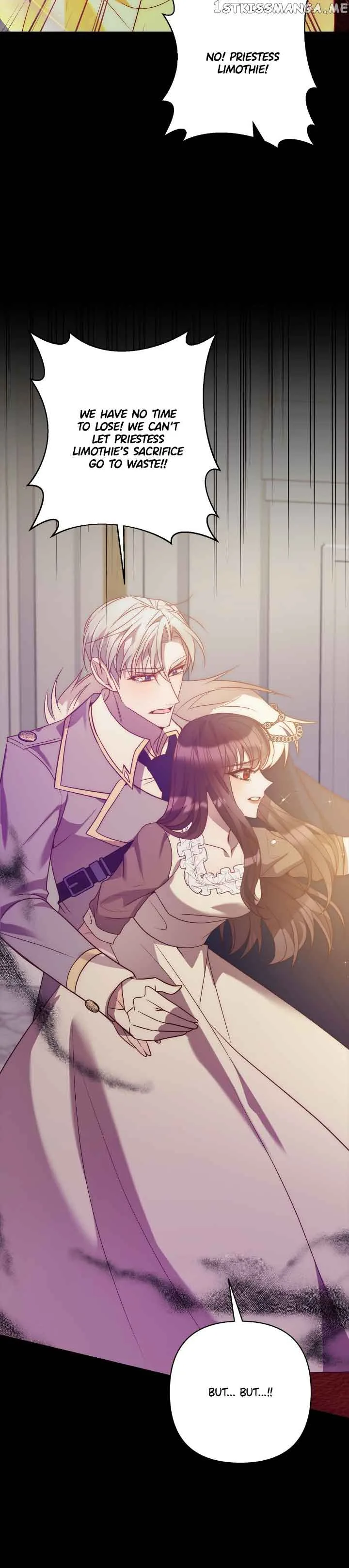 While I’m Back in Time, I’ll Get My Revenge Chapter 38 page 4