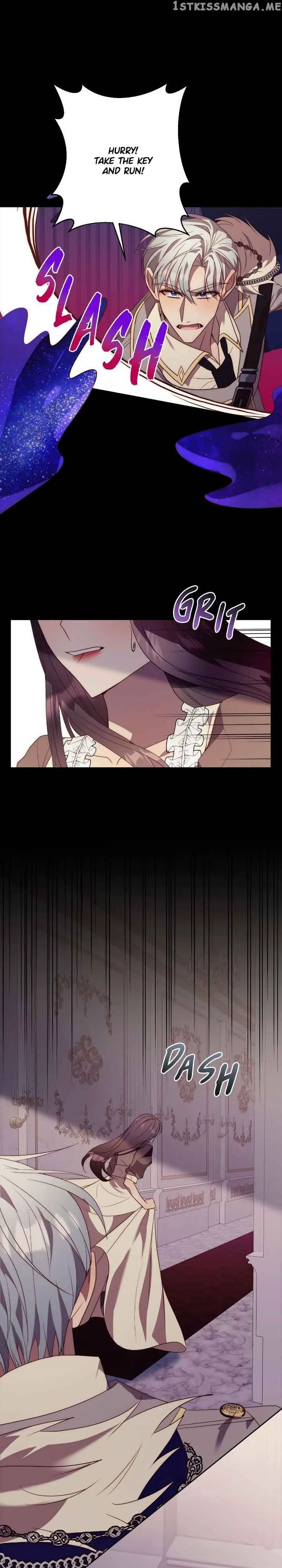 While I’m Back in Time, I’ll Get My Revenge Chapter 38 page 9