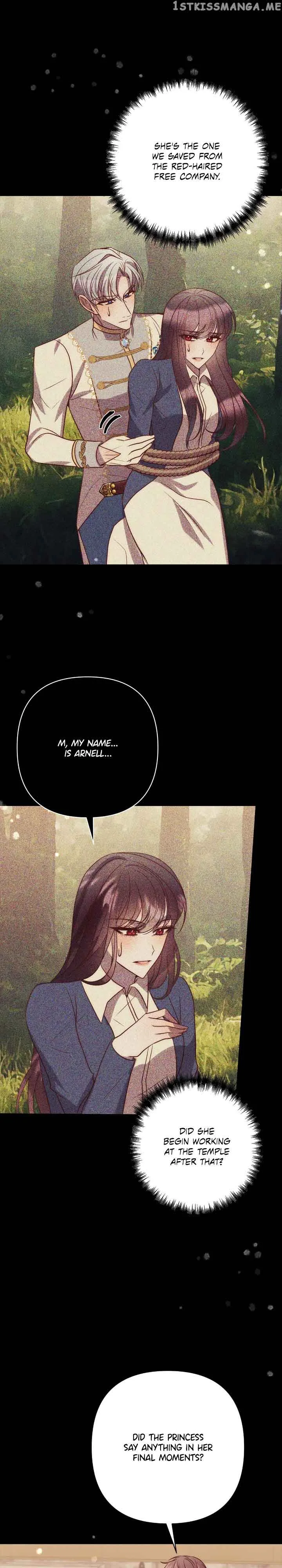 While I’m Back in Time, I’ll Get My Revenge Chapter 36 page 24