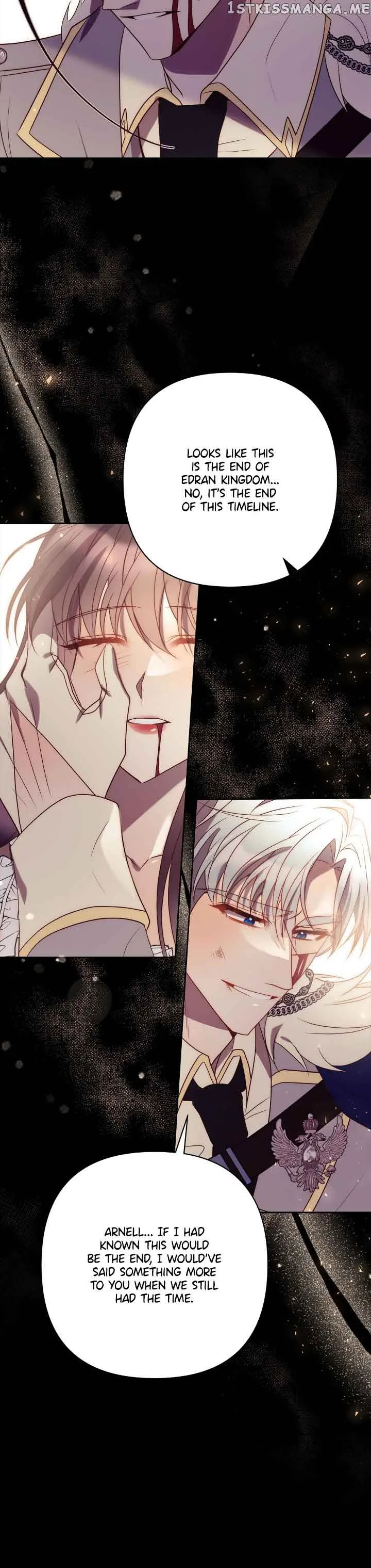 While I’m Back in Time, I’ll Get My Revenge Chapter 38 page 20