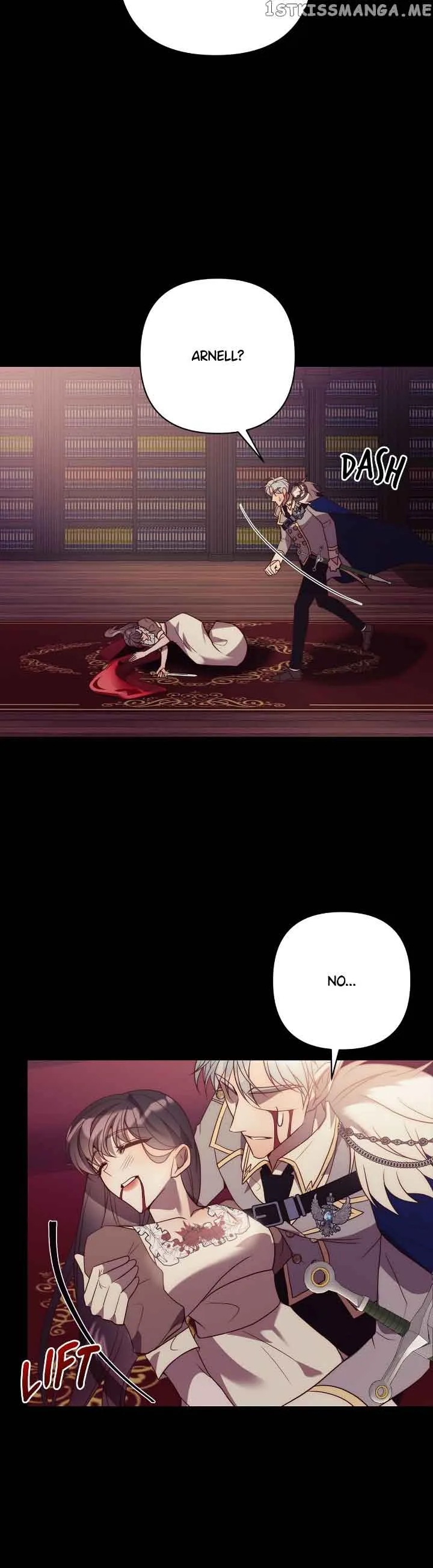 While I’m Back in Time, I’ll Get My Revenge Chapter 38 page 17