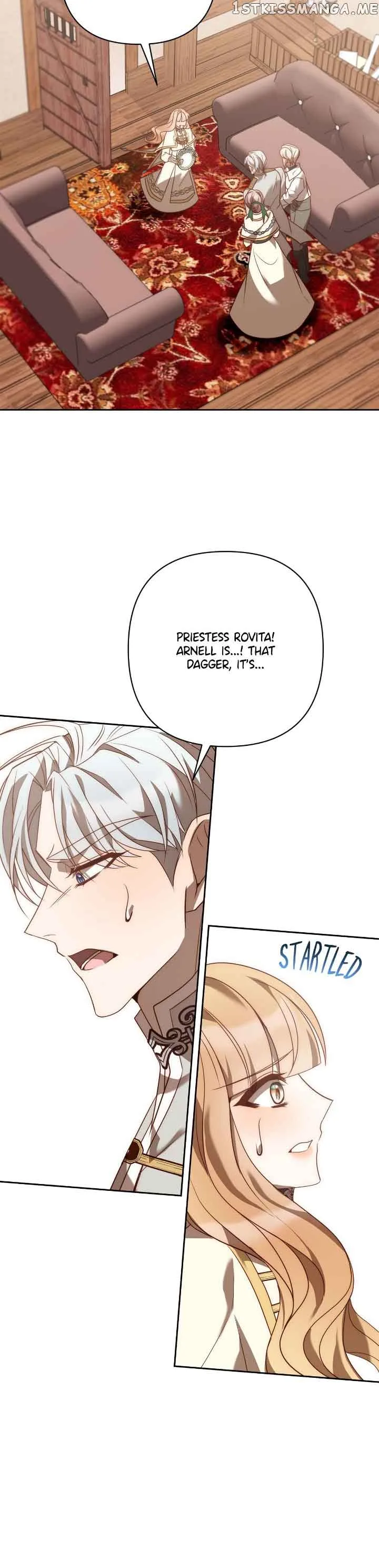 While I’m Back in Time, I’ll Get My Revenge Chapter 39 page 7