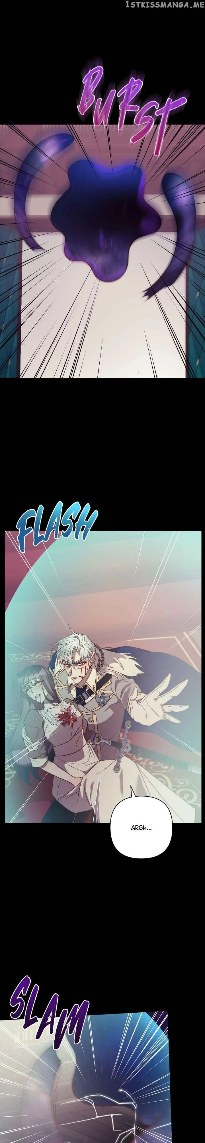While I’m Back in Time, I’ll Get My Revenge Chapter 38 page 21