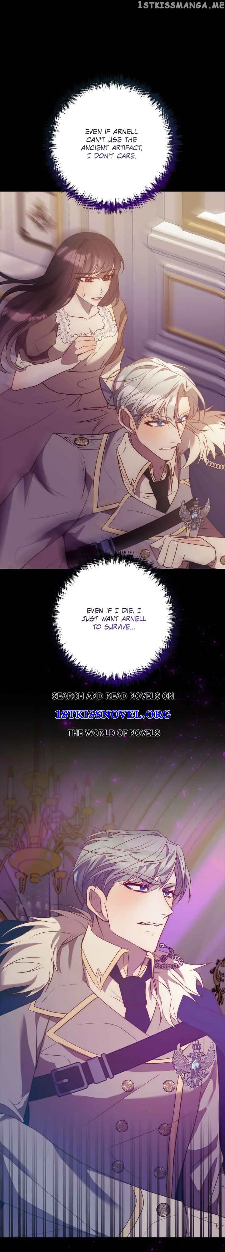 While I’m Back in Time, I’ll Get My Revenge Chapter 38 page 2