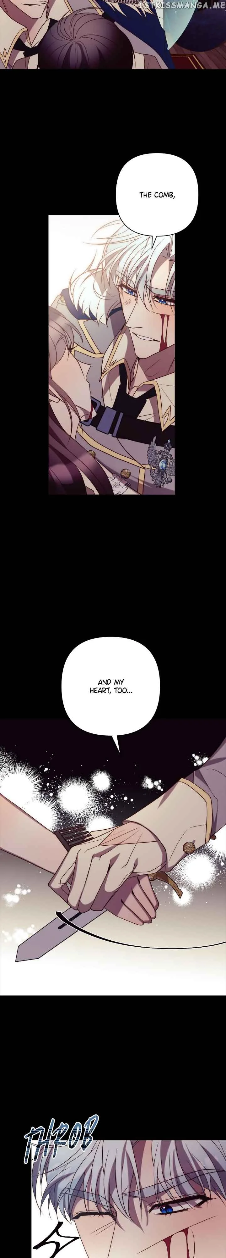 While I’m Back in Time, I’ll Get My Revenge Chapter 38 page 23
