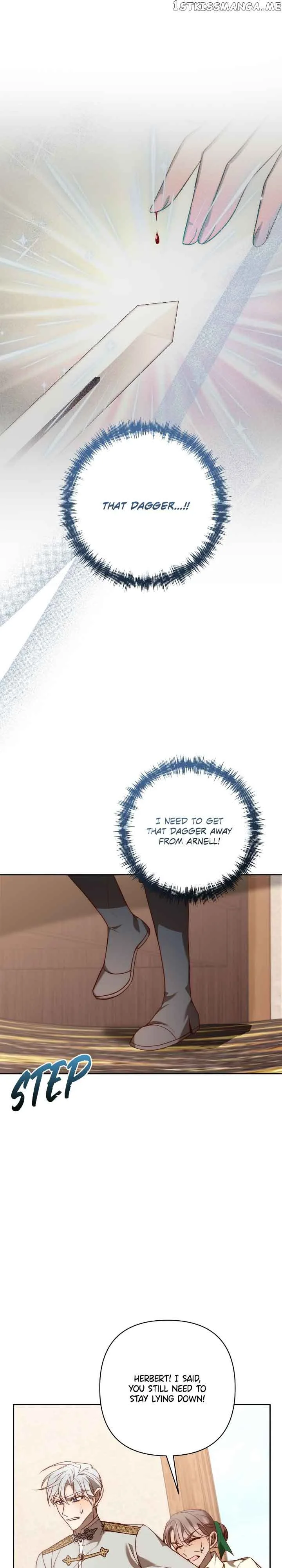 While I’m Back in Time, I’ll Get My Revenge Chapter 39 page 5