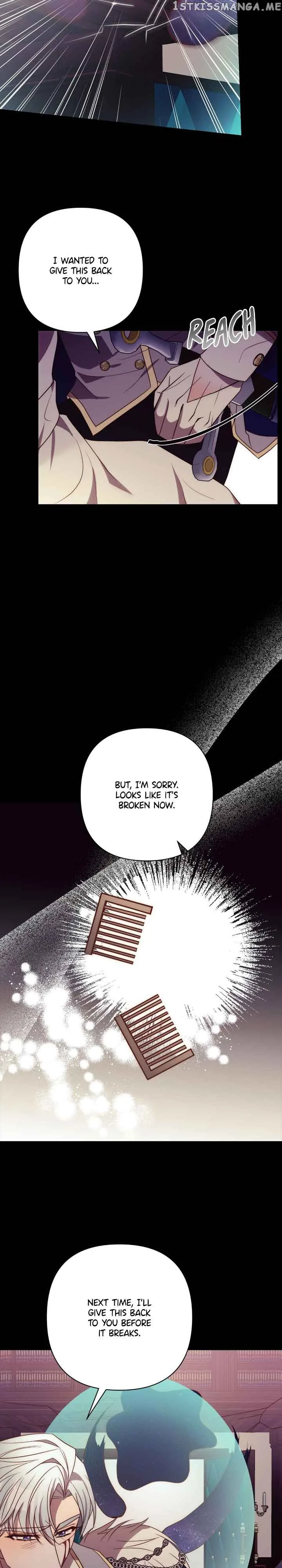 While I’m Back in Time, I’ll Get My Revenge Chapter 38 page 22
