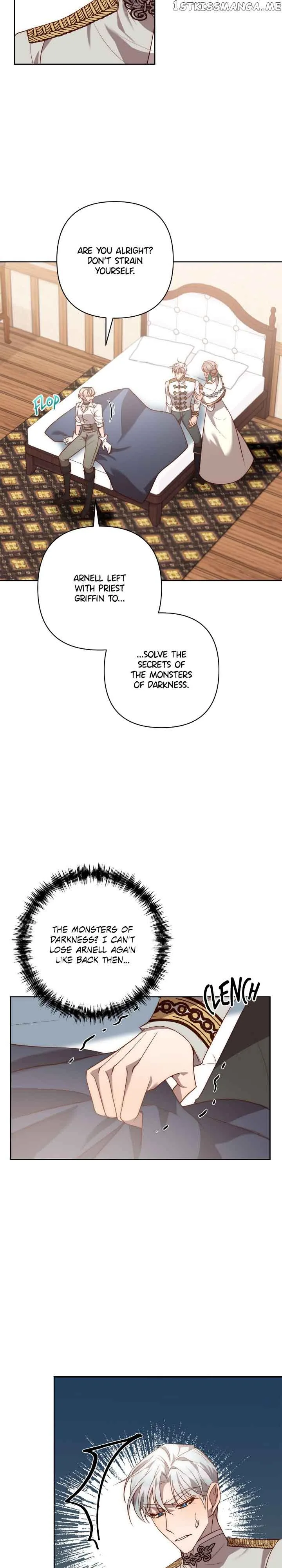 While I’m Back in Time, I’ll Get My Revenge Chapter 39 page 3