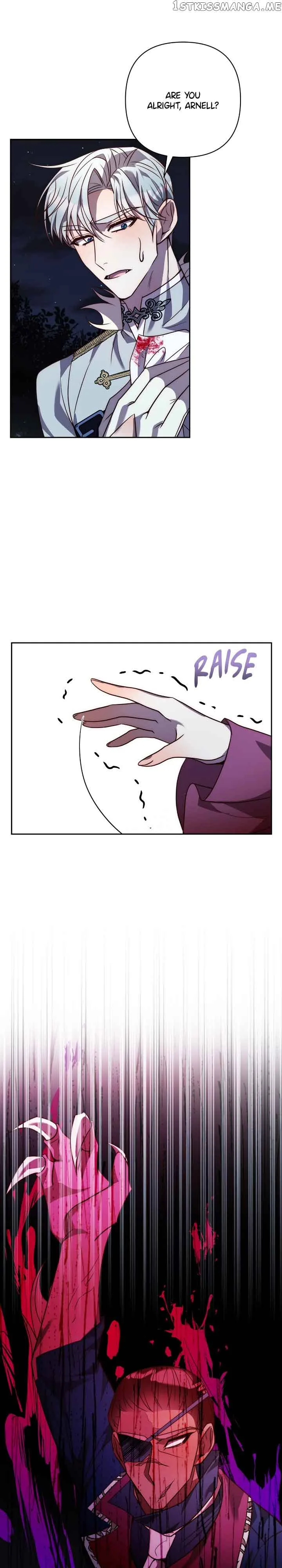 While I’m Back in Time, I’ll Get My Revenge Chapter 40 page 27
