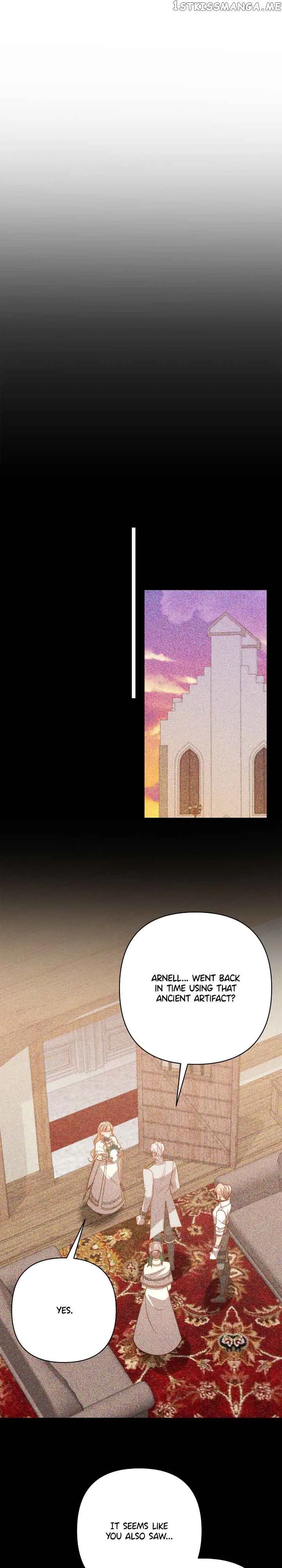While I’m Back in Time, I’ll Get My Revenge Chapter 40 page 14