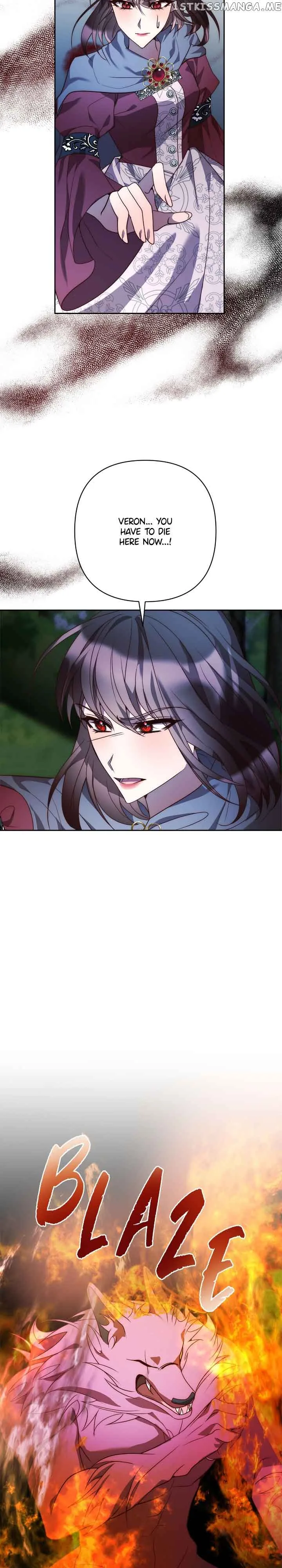 While I’m Back in Time, I’ll Get My Revenge Chapter 40 page 6