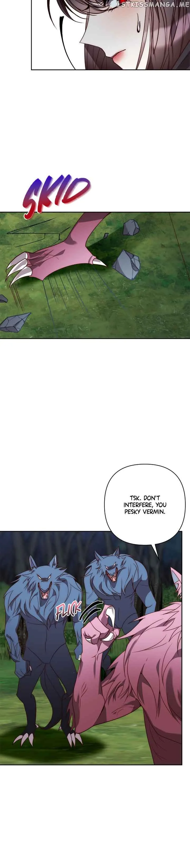 While I’m Back in Time, I’ll Get My Revenge Chapter 40 page 4